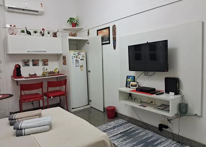 Charmoso Studio Ipanema