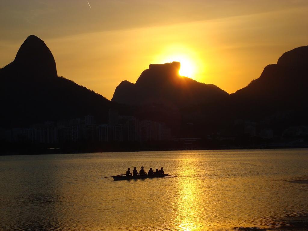 公寓 Charmoso Ipanema *