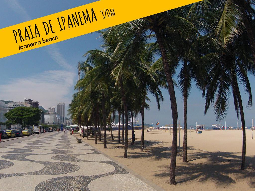 Charmoso Ipanema 公寓