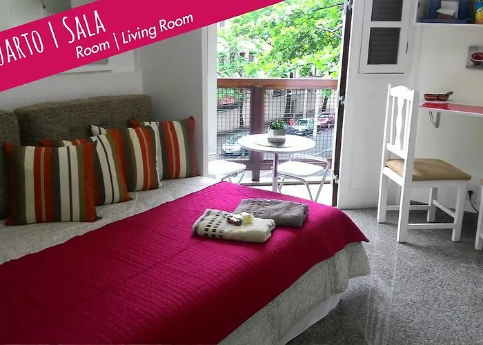 Charmoso Studio Ipanema
