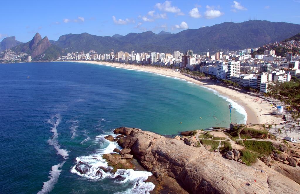 Apartment Charmoso Ipanema Rio de Janeiro