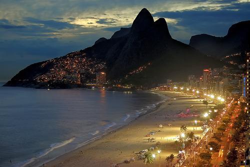 Charmoso Ipanema * Rio de Janeiro